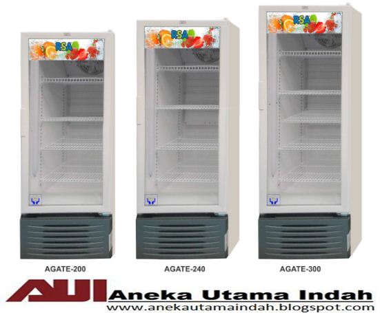 Lemari Display Cooler