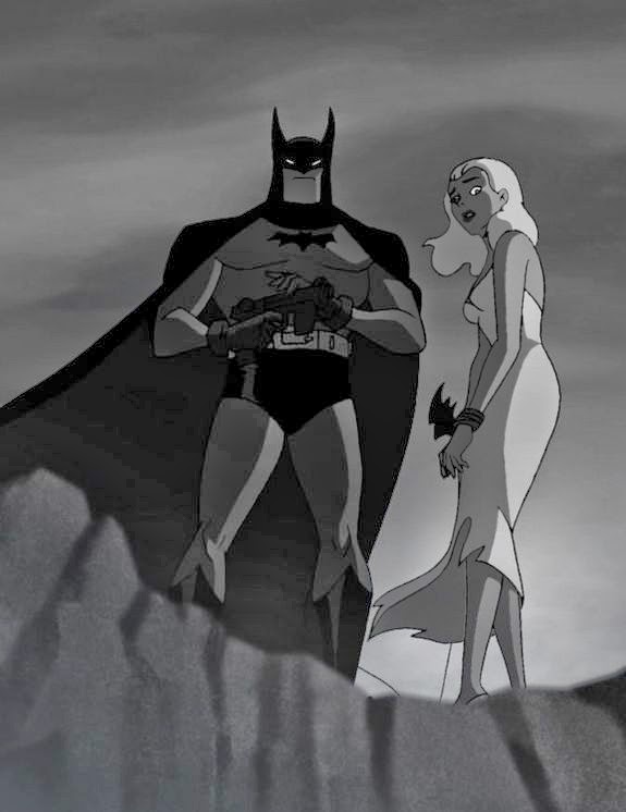 First look at Bruce Timm's DC Nation short 'Batman: Strange Days