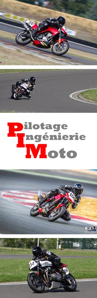 Pilotage Ingénierie Moto