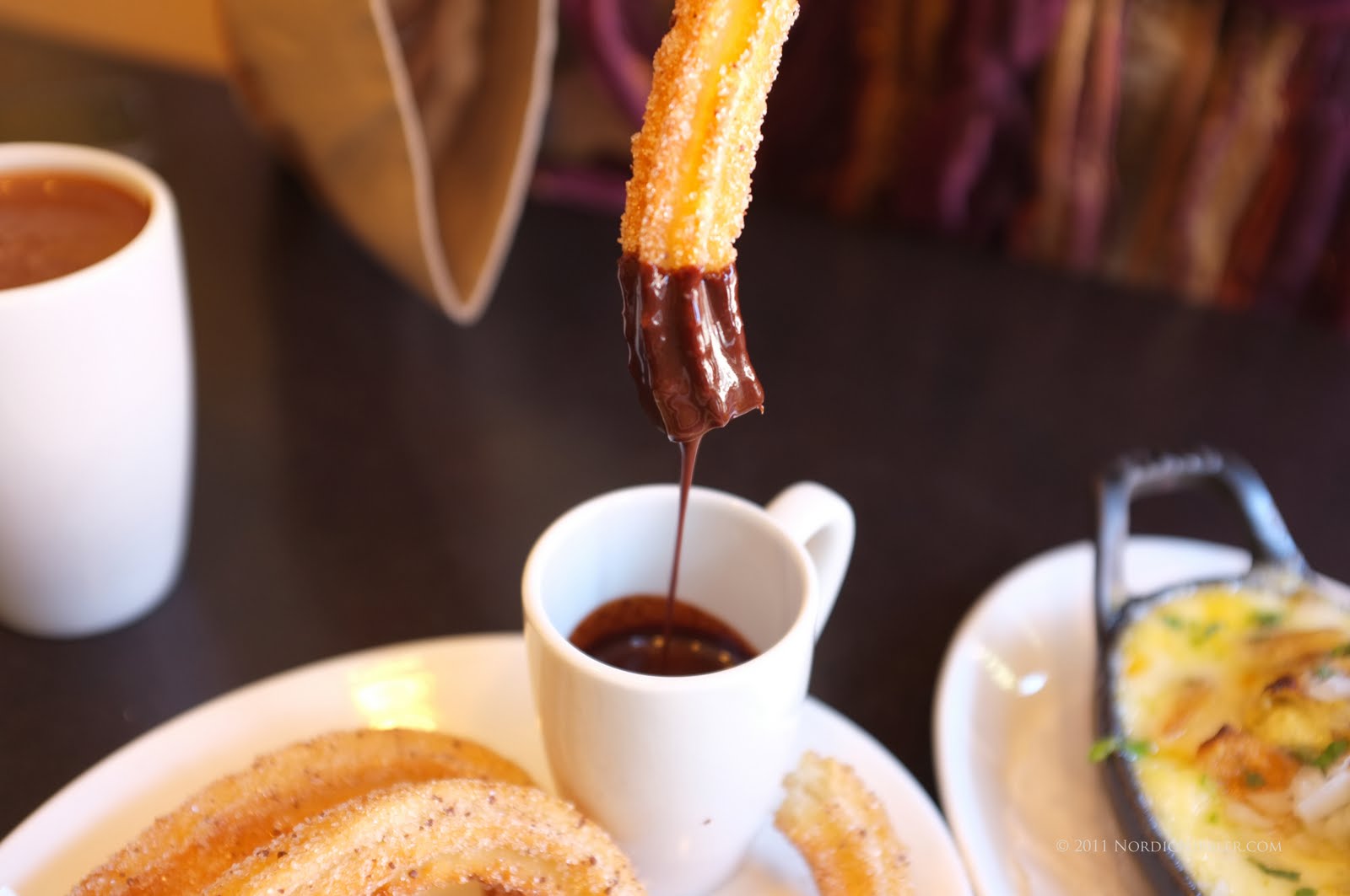 Nordic Nibbler Breakfast at XOCO, Chicago Restaurant Review