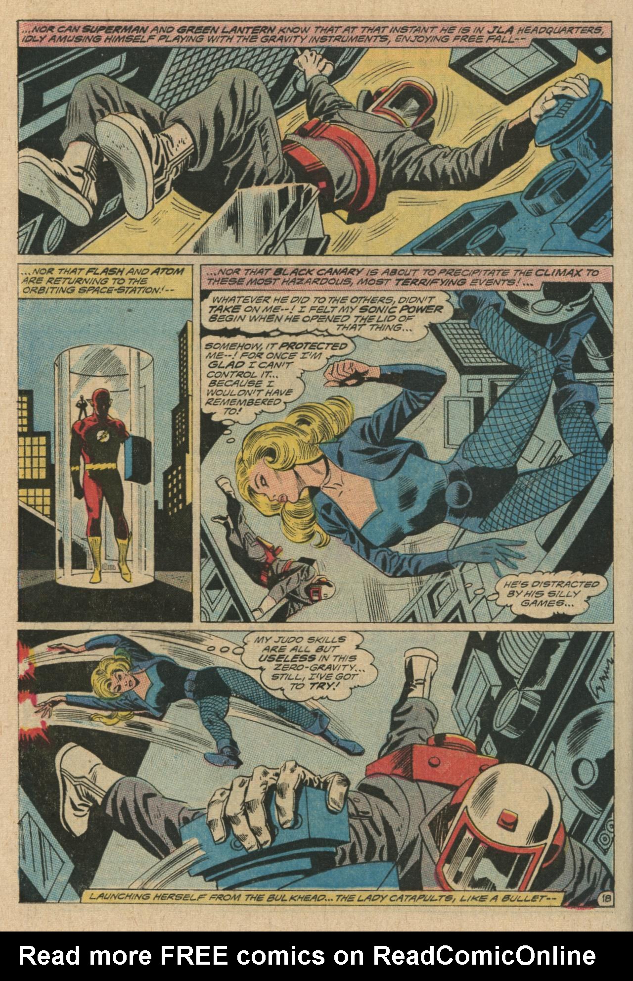 Justice League of America (1960) 80 Page 23