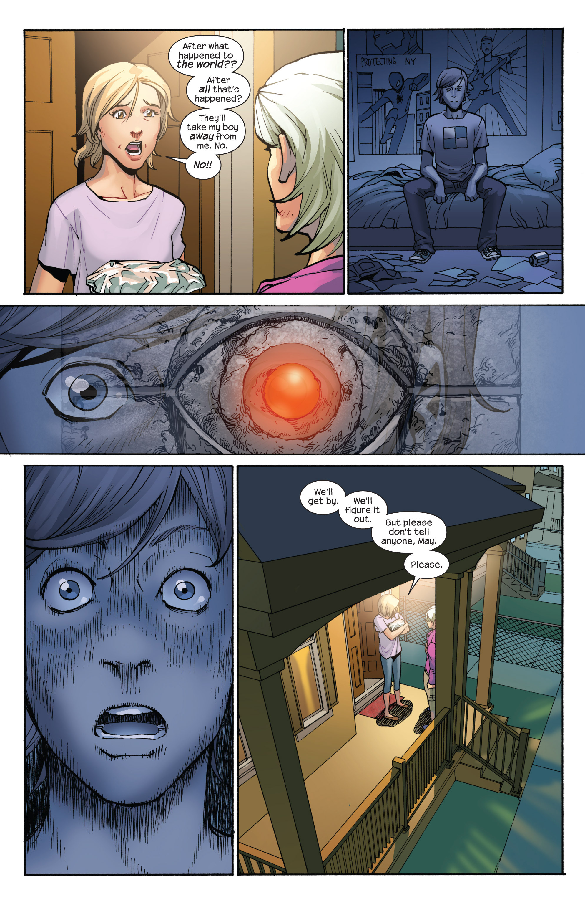 Ultimate Spider-Man (2009) issue 7 - Page 13