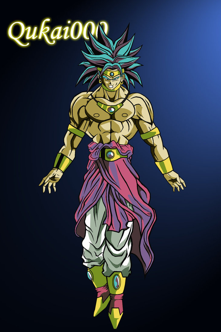 Jakks super dragonball dragon ball pacific DRAGON BALL Z WALLPAPERS: Broly restrained super saiyan