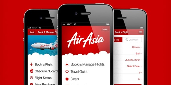 Aplikasi Booking Pesan Tiket Pesawat Murah Terpercaya air asia Aplikasi Booking Pesan Tiket Pesawat Murah Terpercaya air asia