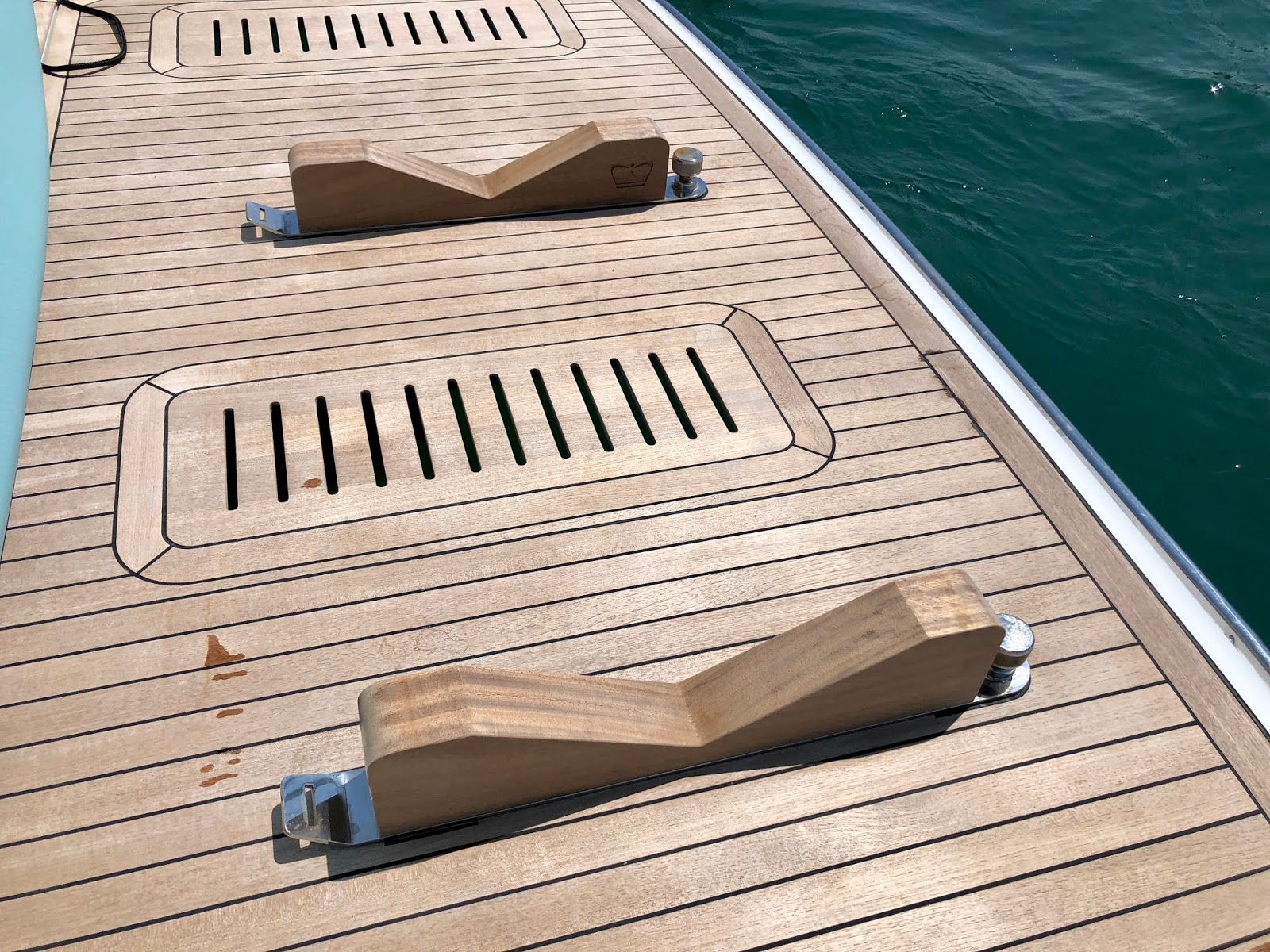 Buying a Brand New Princess 55 Tender/Dinghy Problems