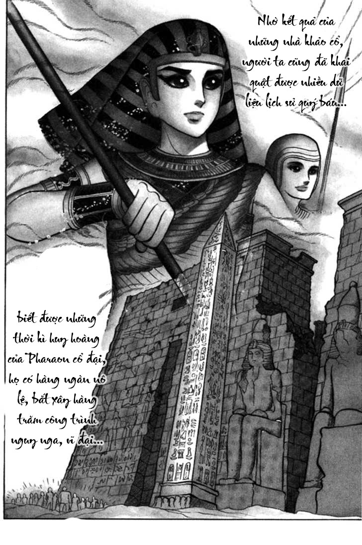 Nữ Hoàng Ai Cập-Ouke no Monshou chap 1 trang 7