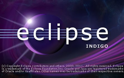 Imagen del logo de Eclipse Indigo