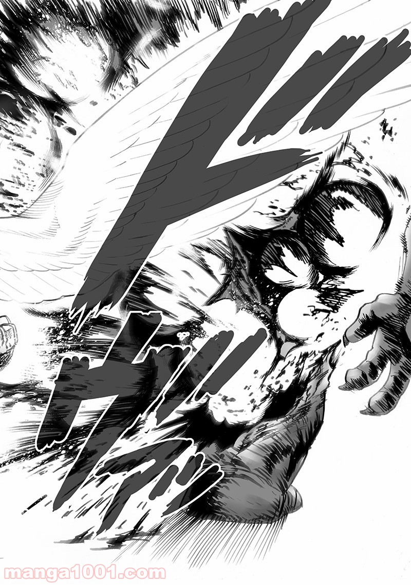 ワンパンマン - ONE PUNCH MAN - Raw 【第147話】 - Manga1001.com