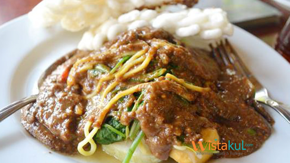 Cara Membuat Rujak Cingur Informasi Wisata Kuliner