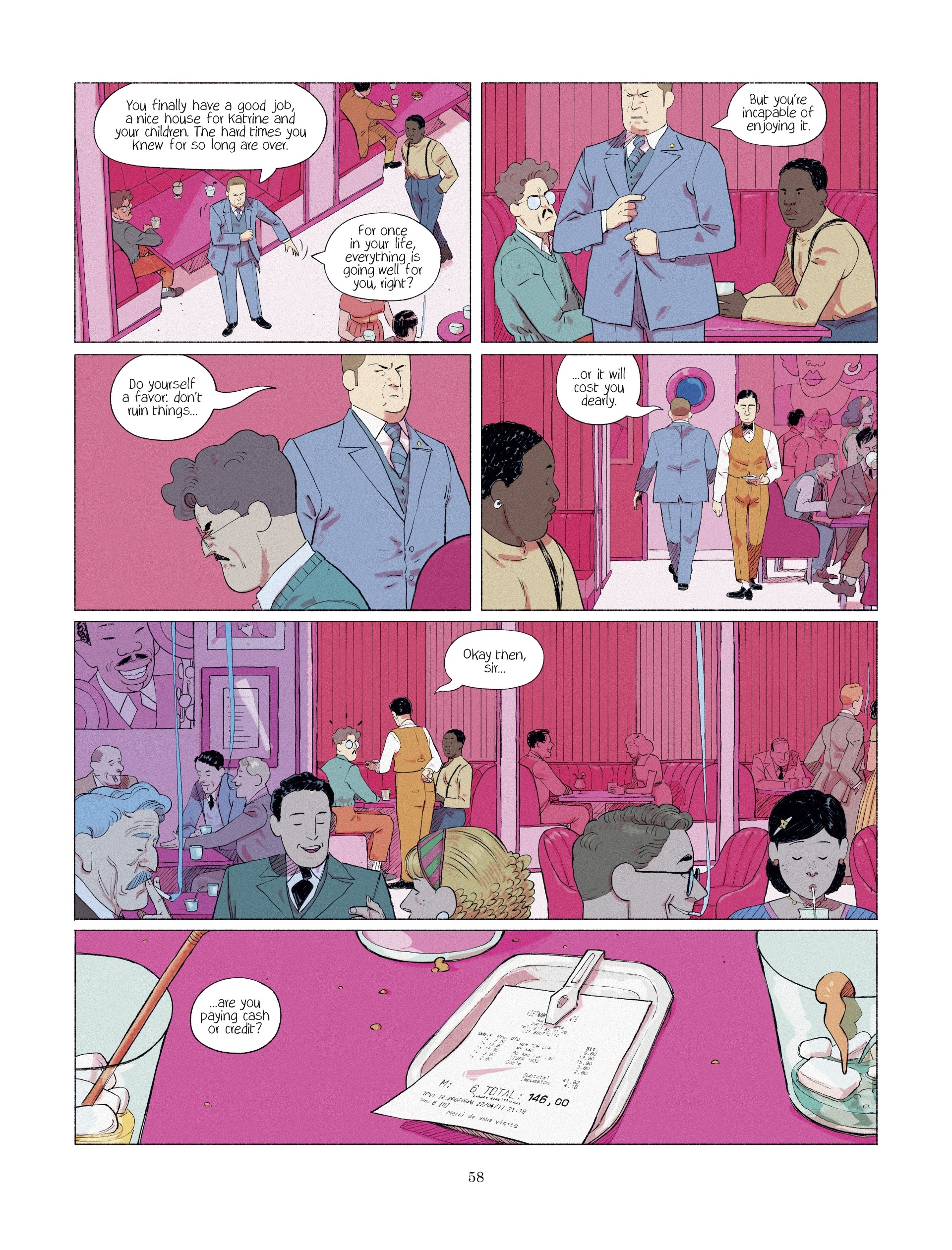 Read online An Enemy of the People comic -  Issue # TPB - 54