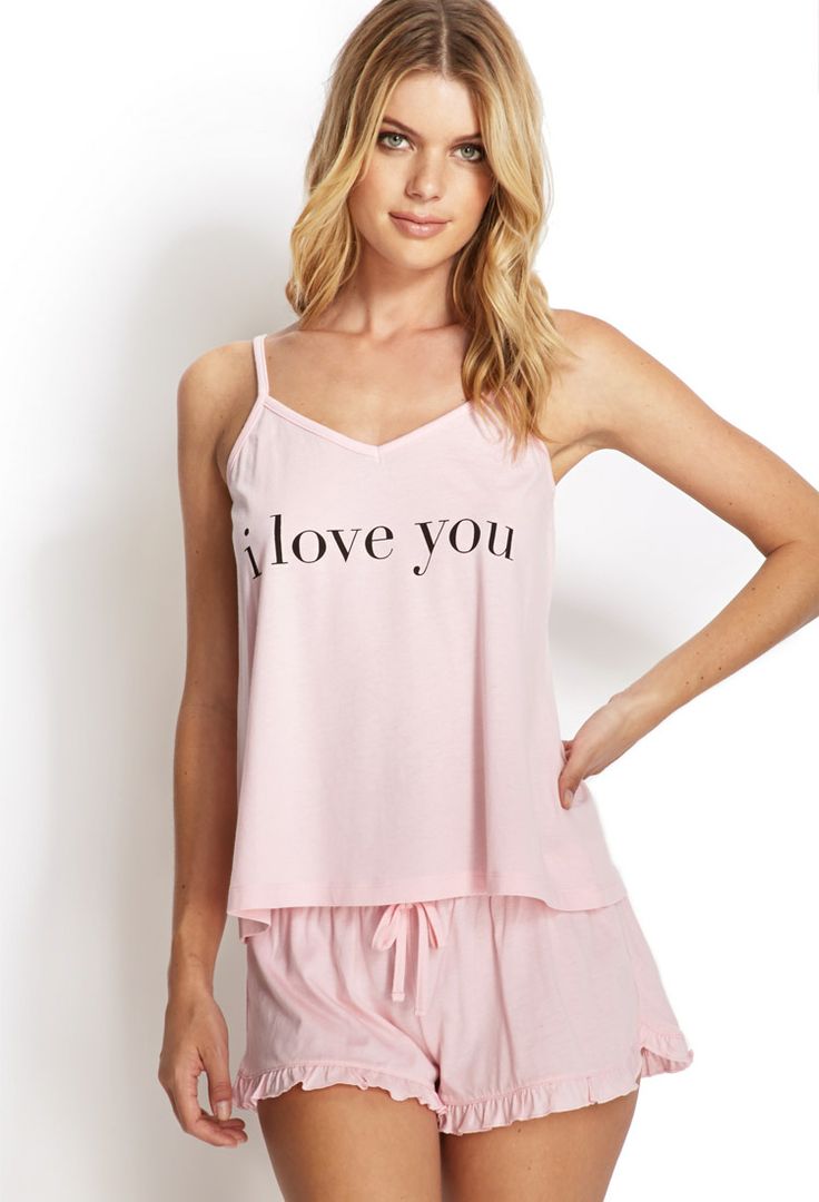 Fashion And Beauty Tips Trendy Pajama Set