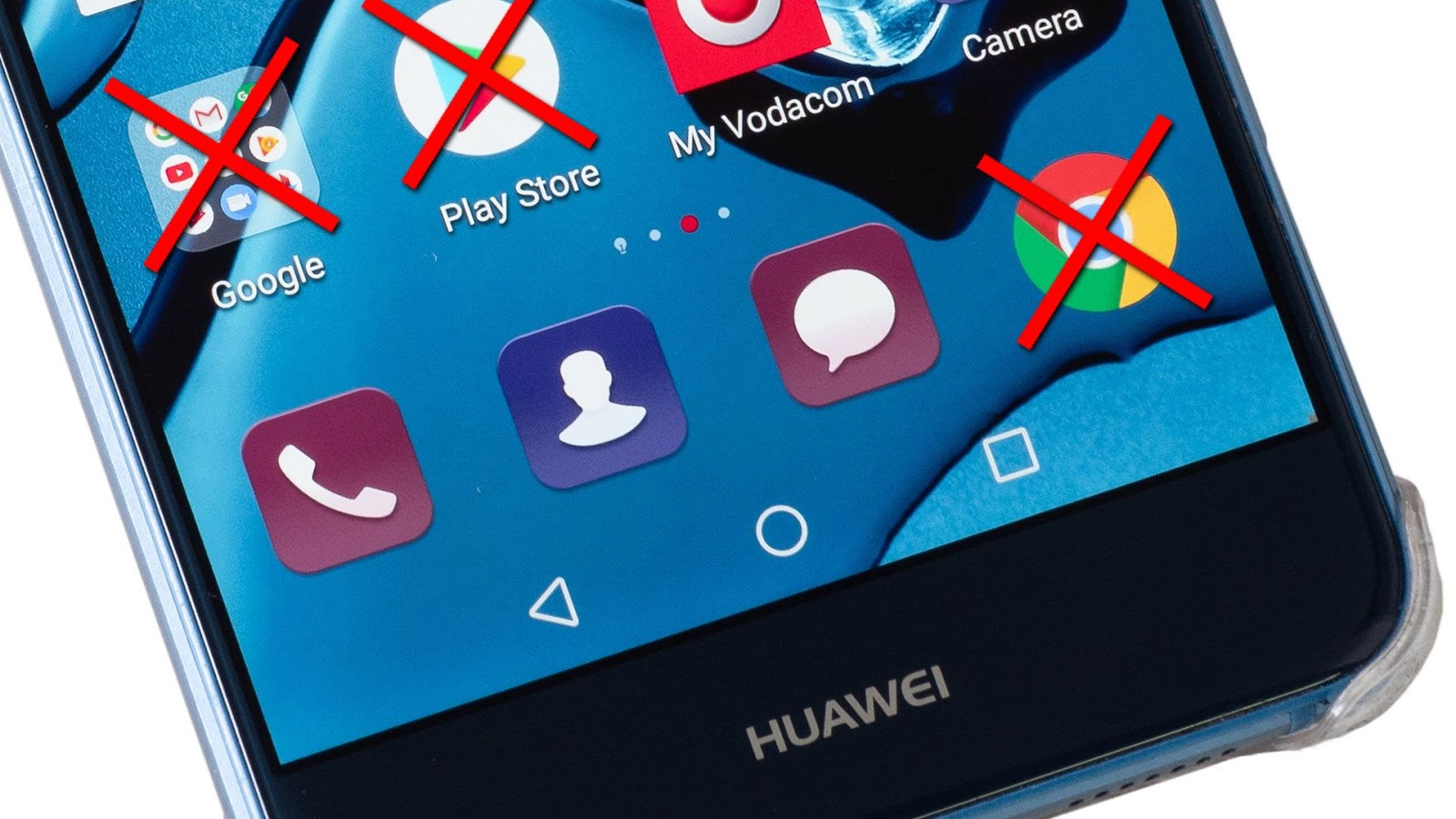 Hasil gambar untuk huawei diblokir hd