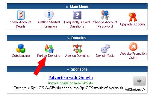 domain dot tk untuk adsense