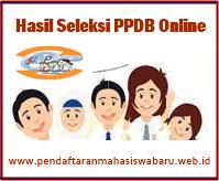 Pengumuman ppdb sumut 2021