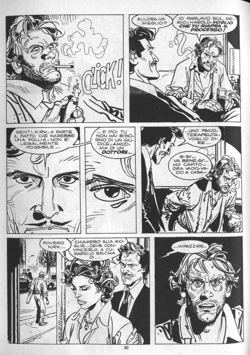 Dylan Dog (1986) issue 76 - Page 27