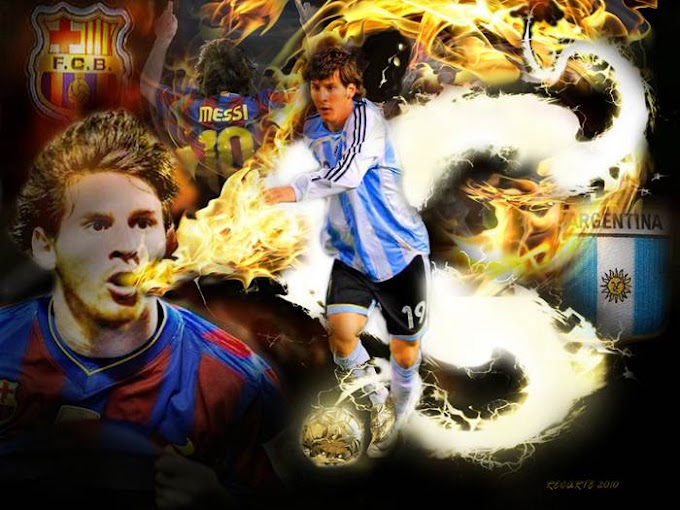 Biografia,Lionel Messi final(jogador de bola) 