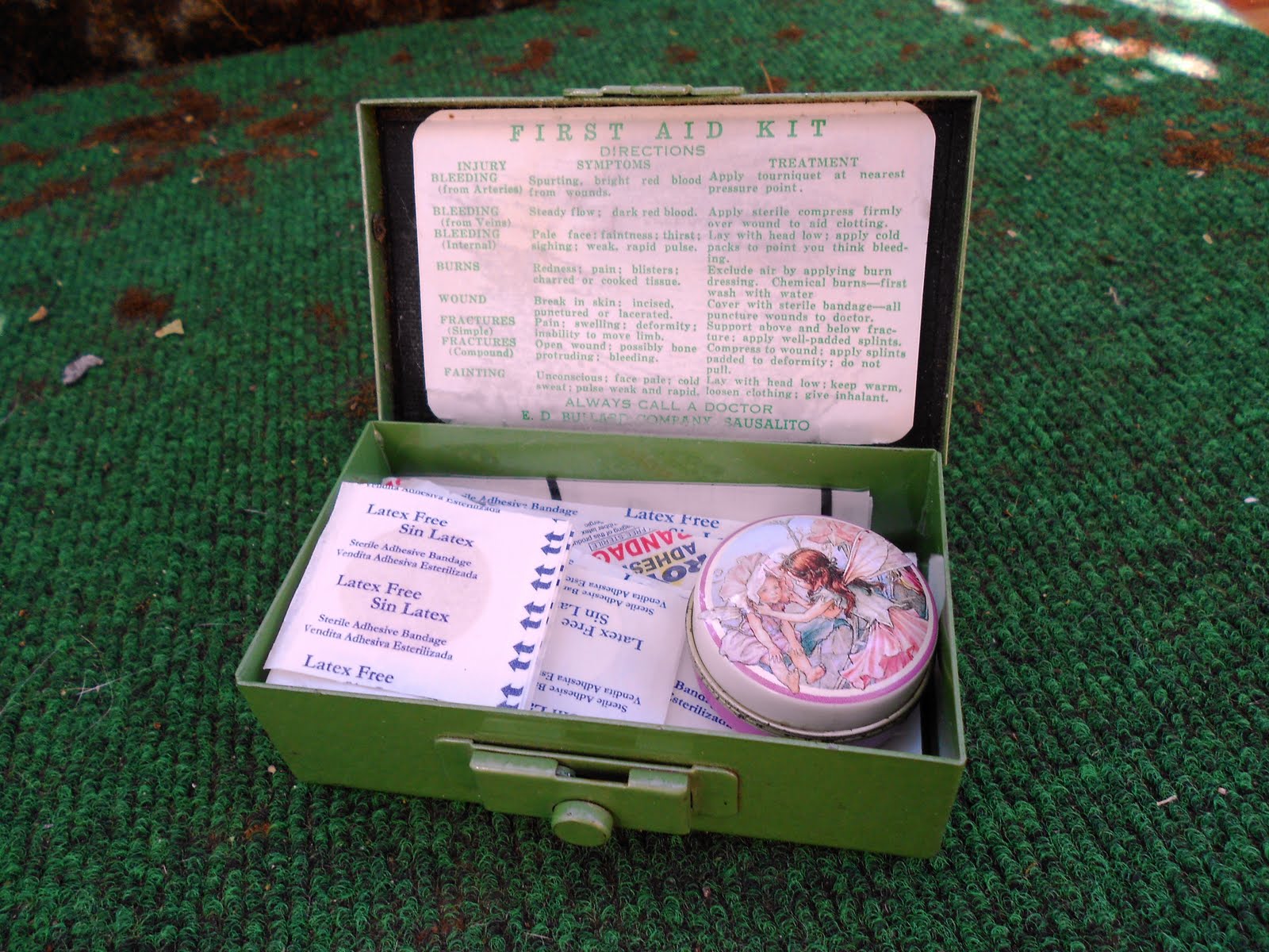 His Vintage Sweetheart