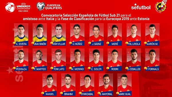 España, Ontiveros no entra en la lista ante Italia y Estonia