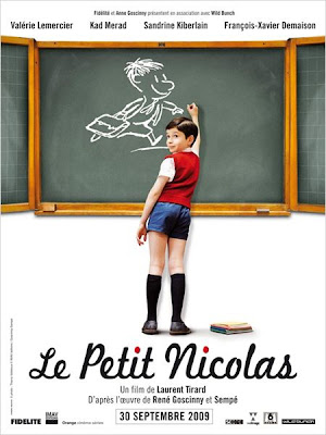 Le petit Nicolas Película apta para todos los públicos. El Pequeño NIcolás