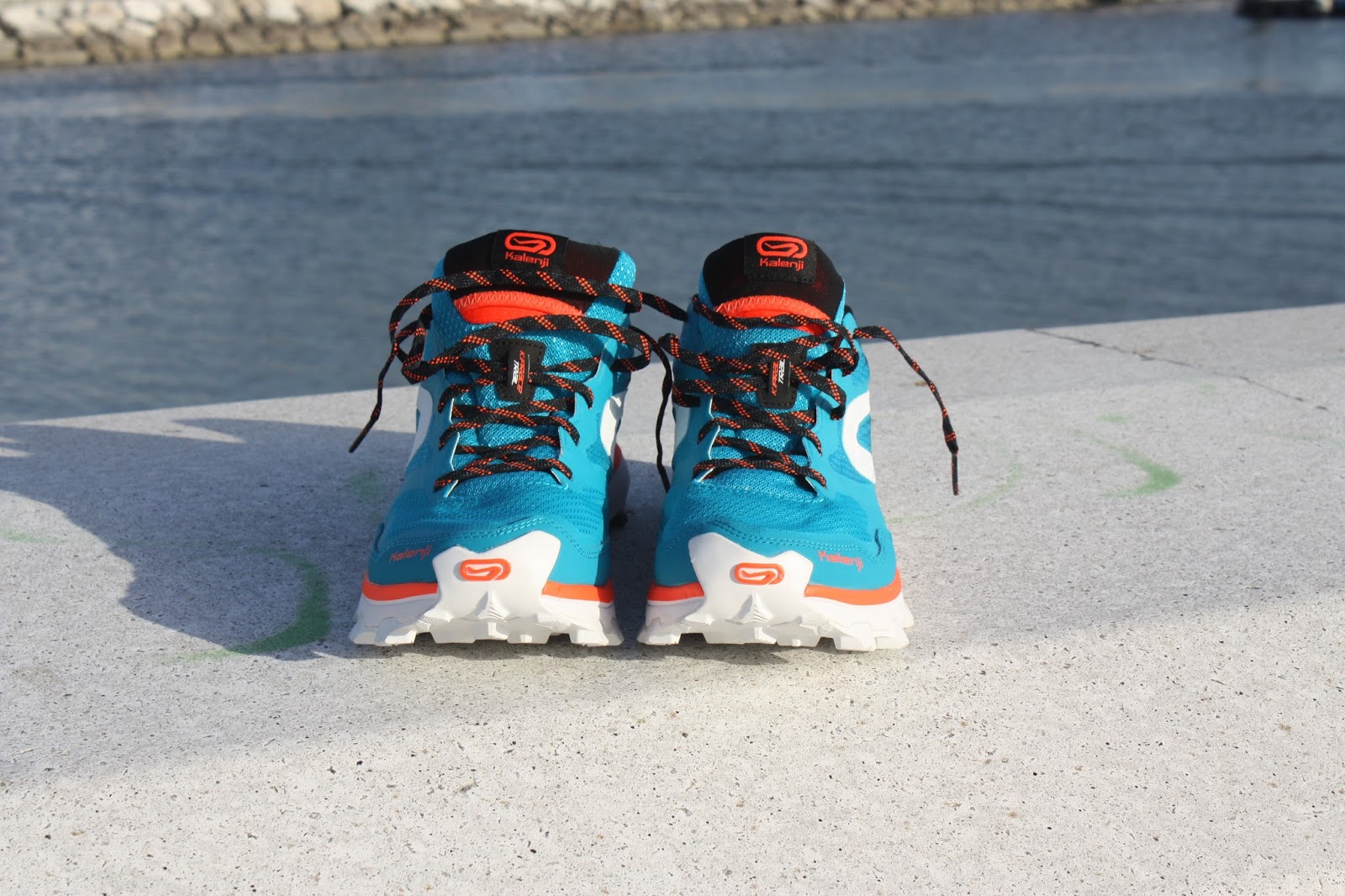 sapatilhas trail decathlon