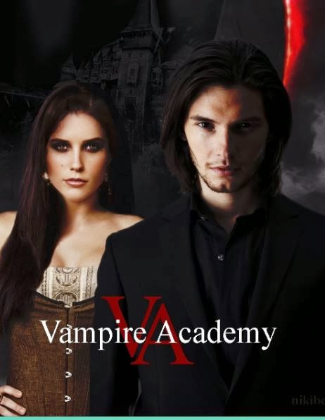 Watch Vampire Academy (2014) Full Movie - Play Movie