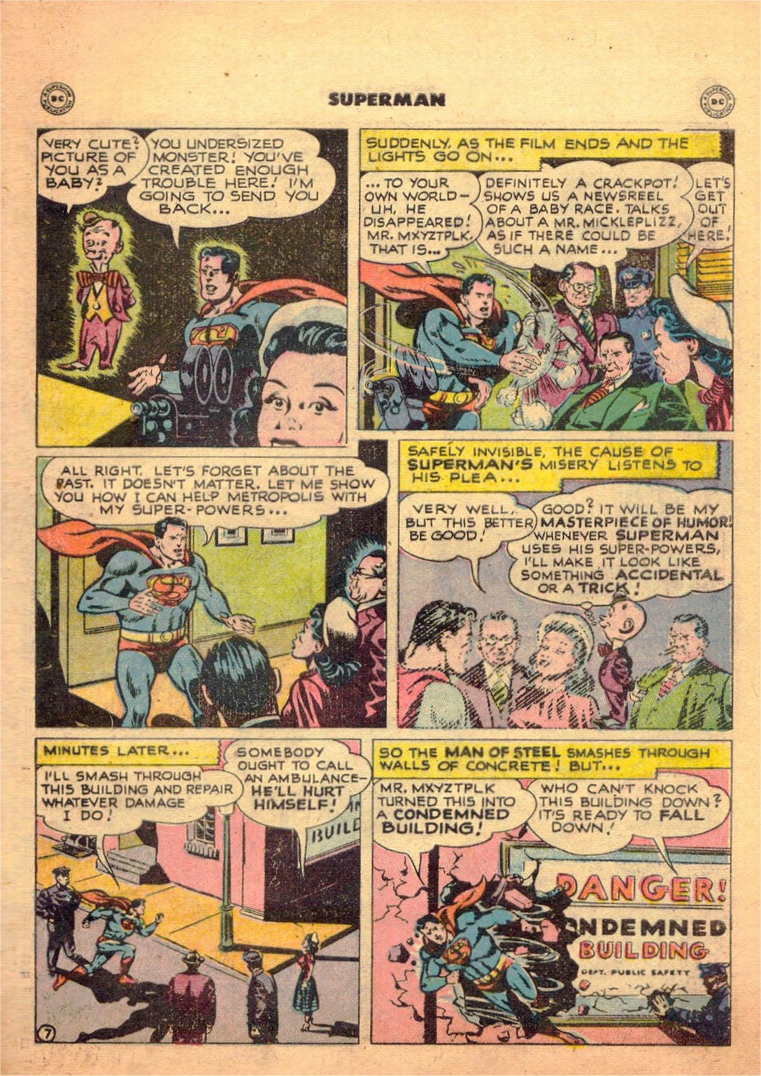 Superman (1939) issue 59 - Page 43
