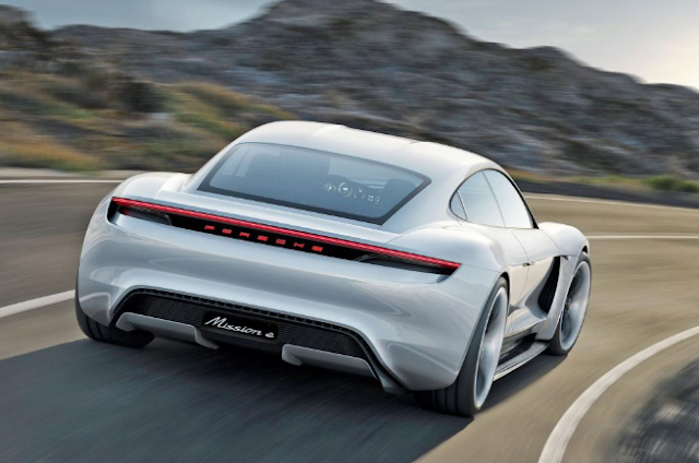 2020 Porsche Taycan Hybrid specs 2020 Porsche Taycan Hybrid specs