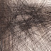 Retrato con tejido de punto por Petros Vrellis
