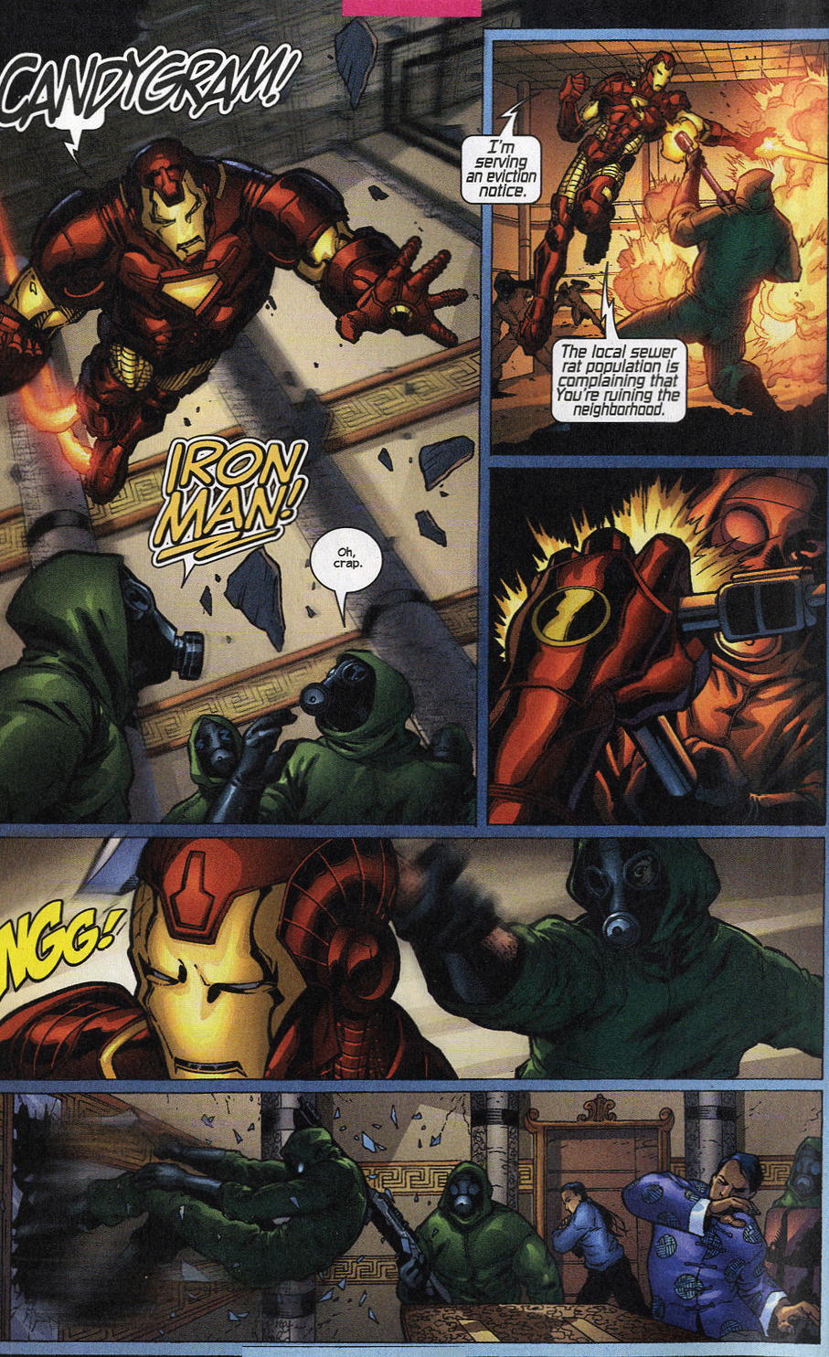Iron Man (1998) issue 53 - Page 7