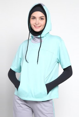 model hijab hoodie modern terbaru model hijab hoodie modern terbaru