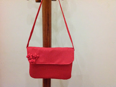 clutch or messenger bag tutorial and pattern