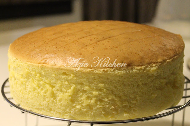 Cotton Soft Japanese Cheesecake