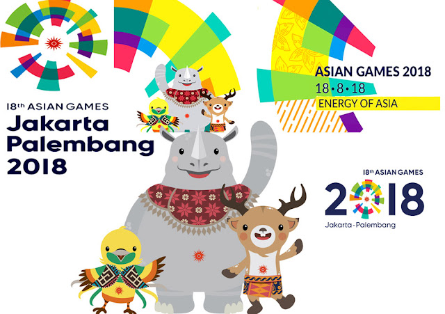 OBH Combi Dukung Asian Games 2018, Saatnya Indonesia Kalahkan Batas