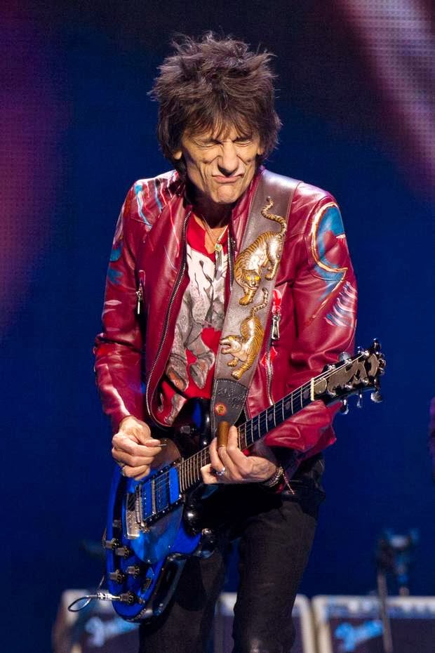 AFTERMATH 2014 Grammy Awards Rolling Stones releases get three