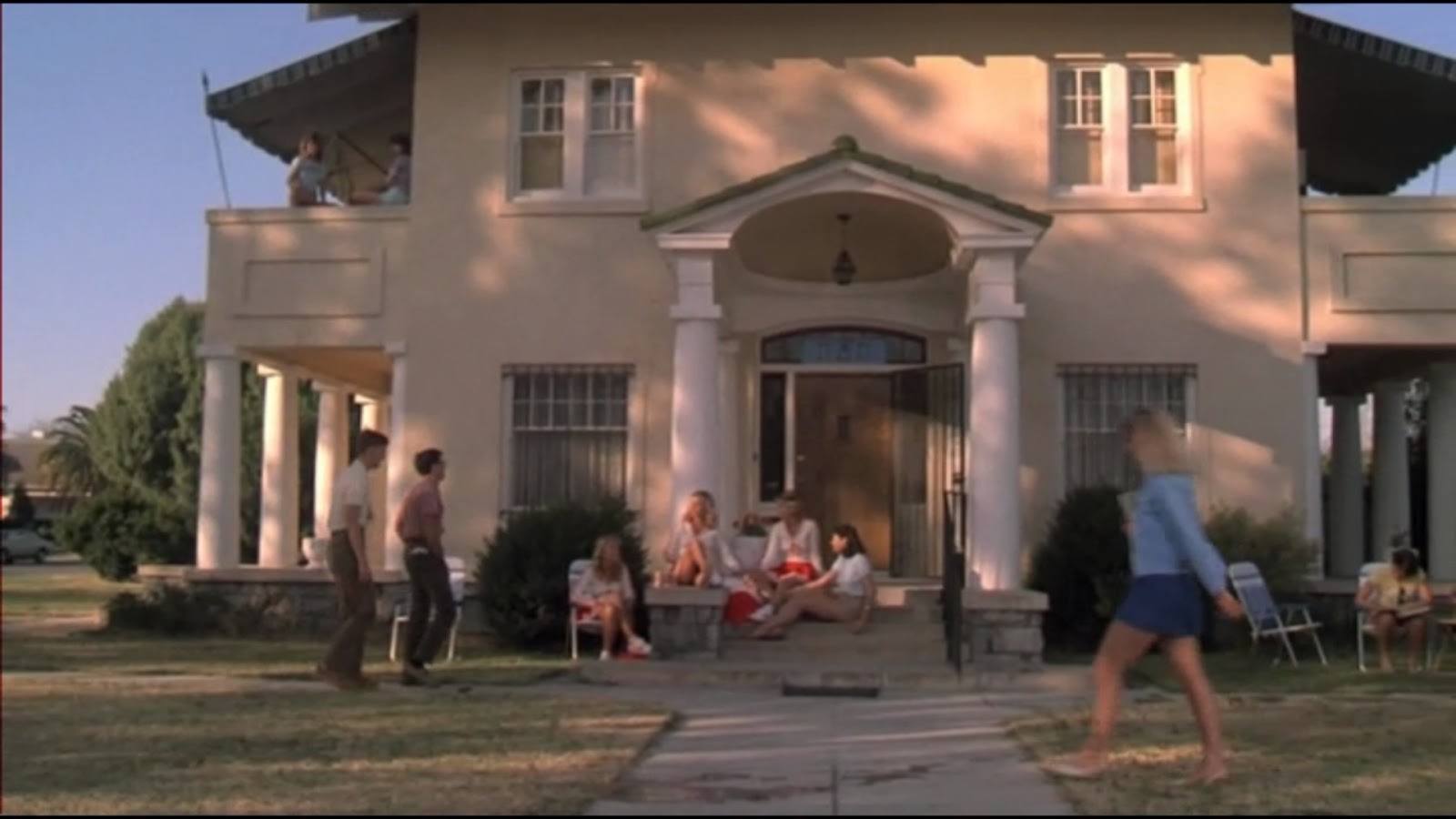 SetJetter & Movie Locations and More Revenge of the Nerds