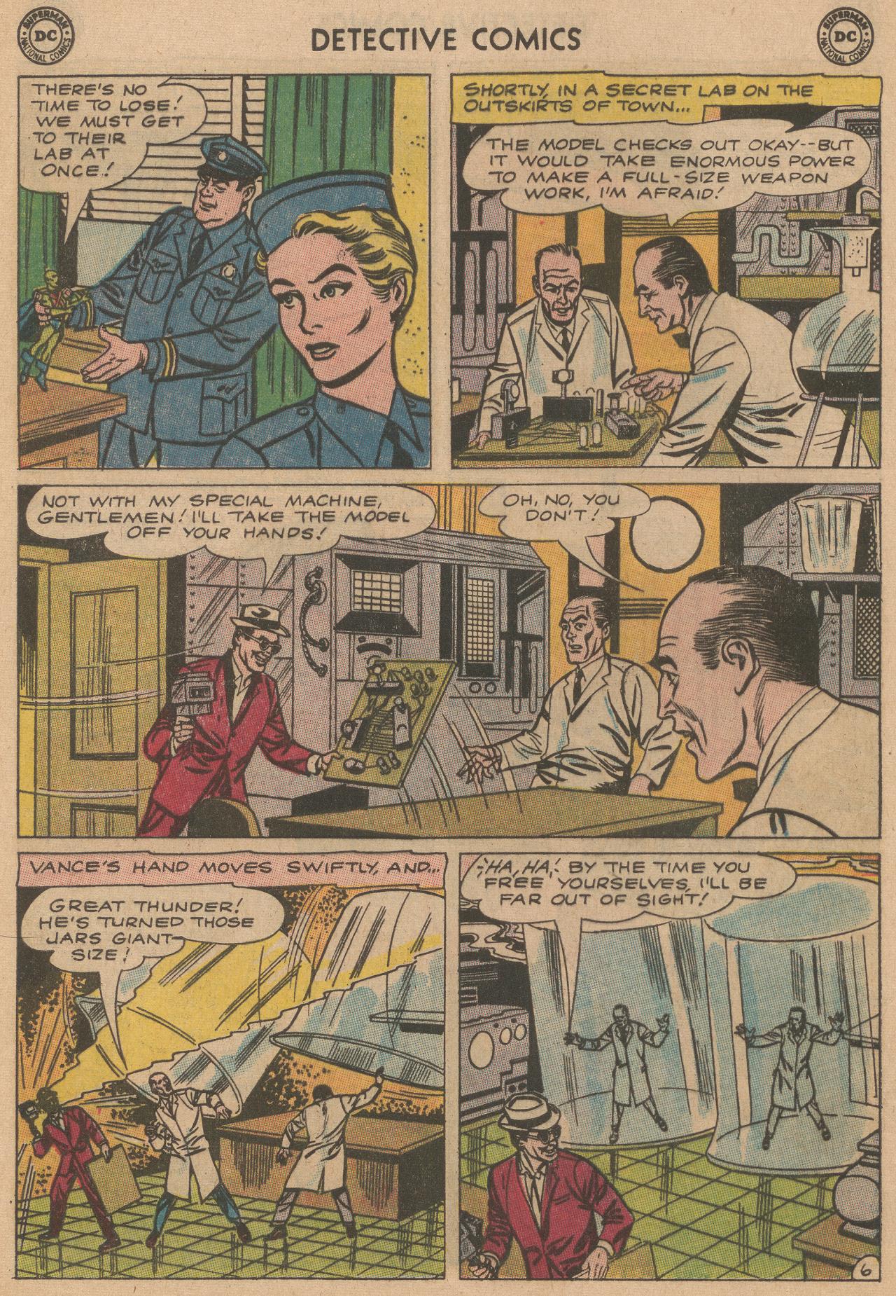 Detective Comics (1937) 310 Page 23