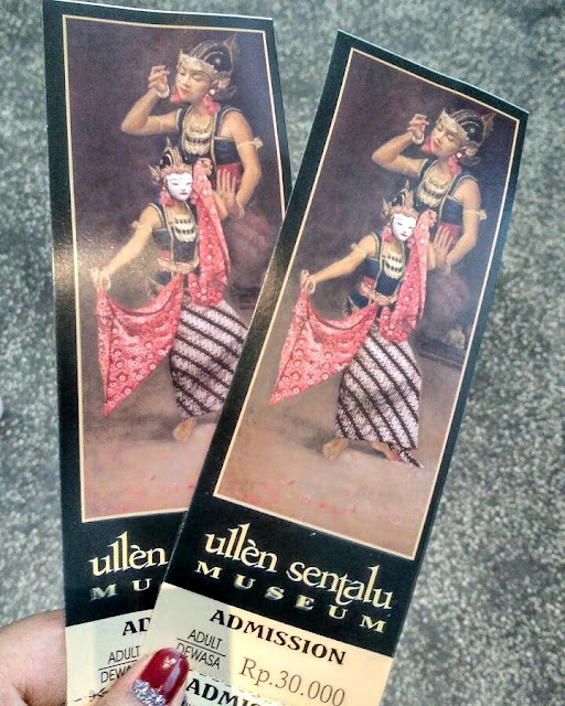 Ullen Sentalu Museum Yogyakarta