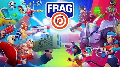 لعبة FRAG Pro Shooter للاندرويد, لعبة FRAG Pro Shooter مهكرة, لعبة FRAG Pro Shooter للاندرويد مهكرة