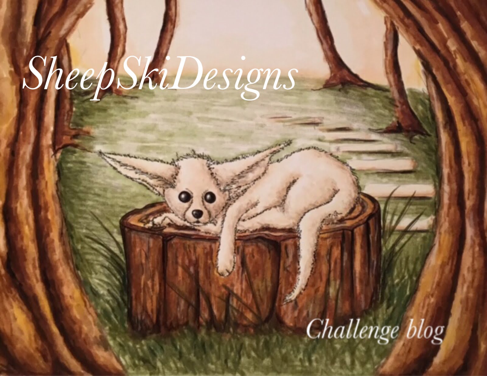 SheepSki Designs Challenges