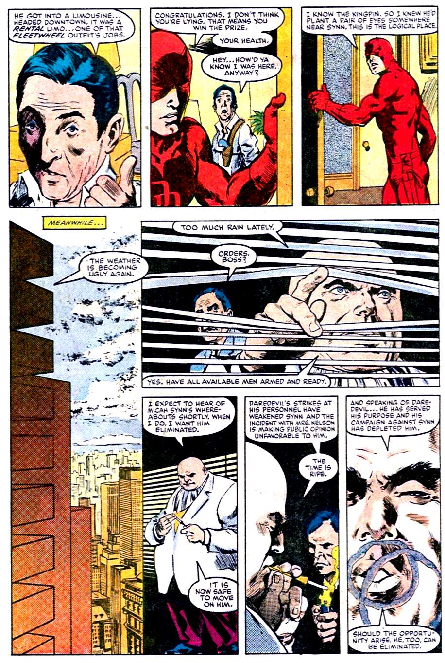 Daredevil (1964) 214 Page 5