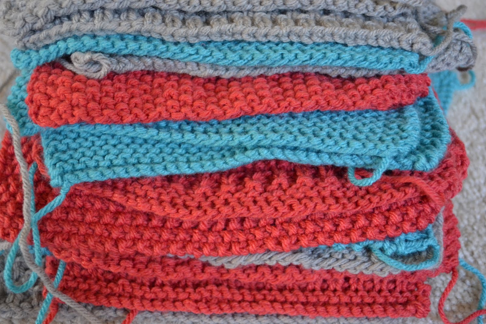 Fly the Coop Crafts: Knitting Lessons