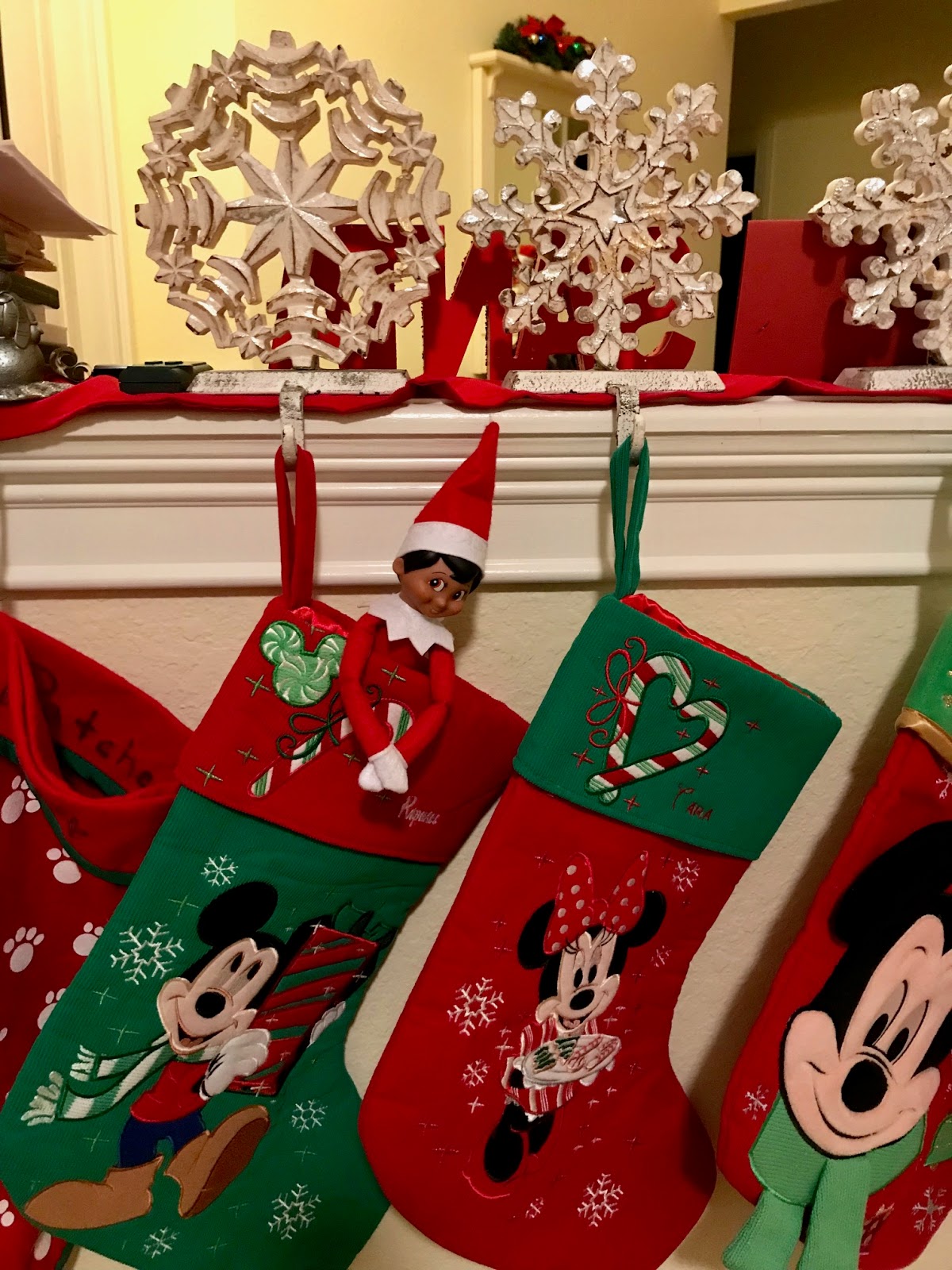 Elf on the shelf ideas to get you through to christmas When Tara Met Blog: Easy Elf on the Shelf Ideas for Real Moms