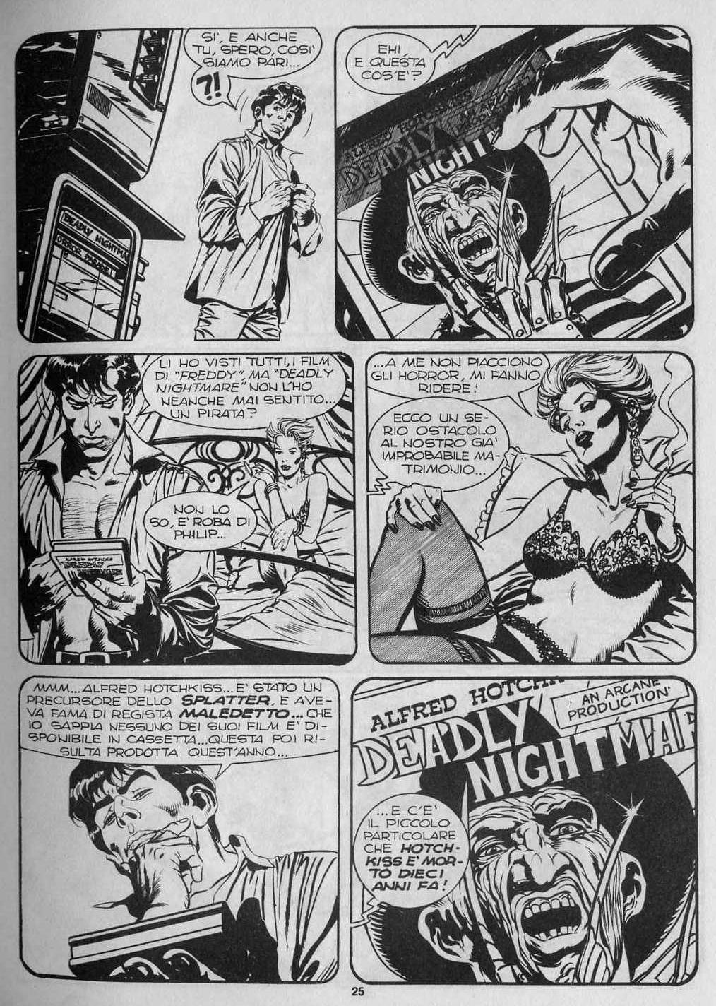 Dylan Dog (1986) issue 48 - Page 22