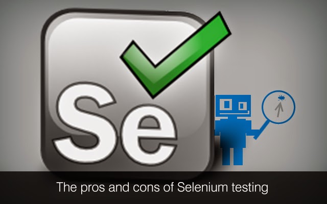 selenium testing