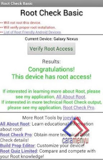 Cara Root Dan Install TWRP Lenovo P770