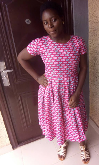 dorcas oluwatimileyin found dorcas oluwatimileyin found