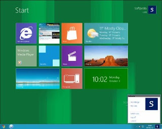 Free Download Windows 8 Transformation Pack for Windows 7 Terbaru 2012 | Download Windows 8 Themes for Windows 7 