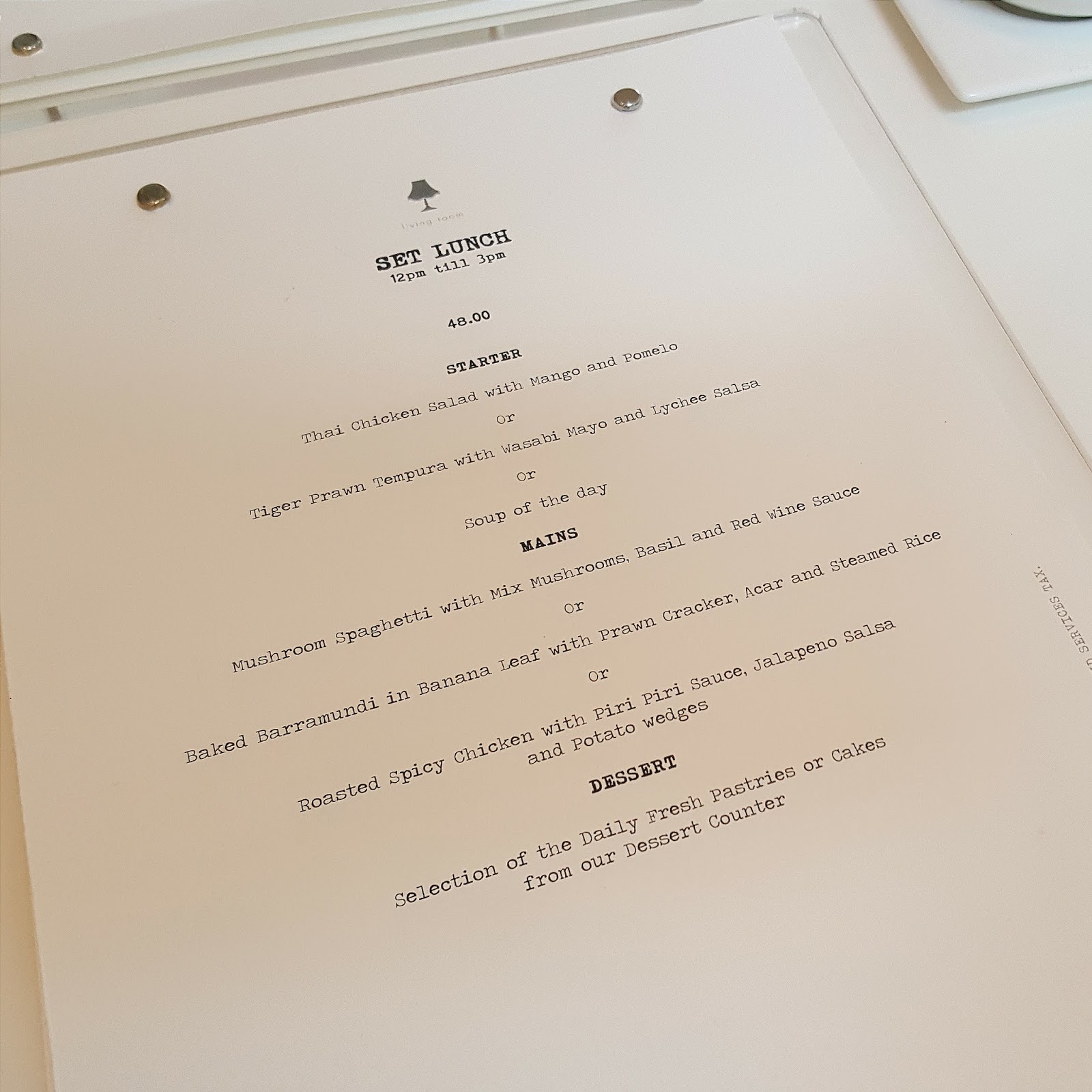 Macalister Mansion Afternoon Tea Set Review Mini Tour