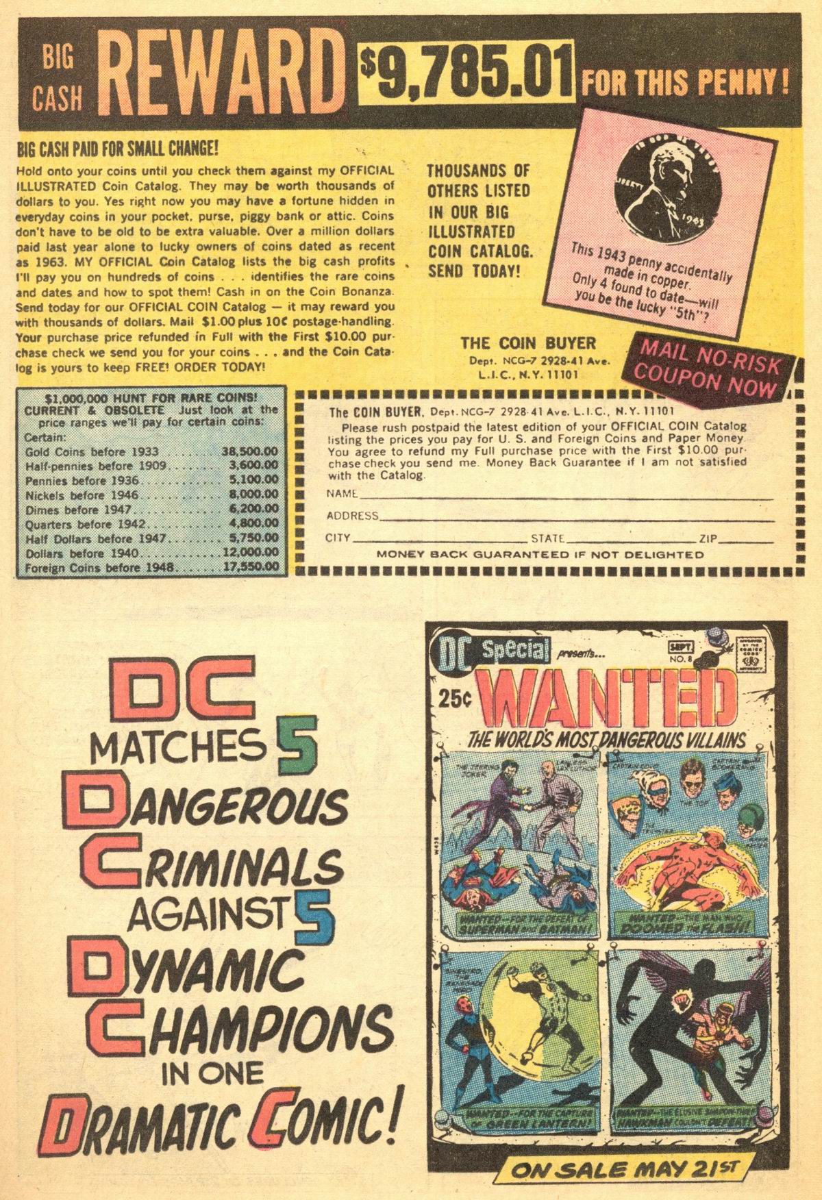 Read online Strange Adventures (1950) comic -  Issue #225 - 12