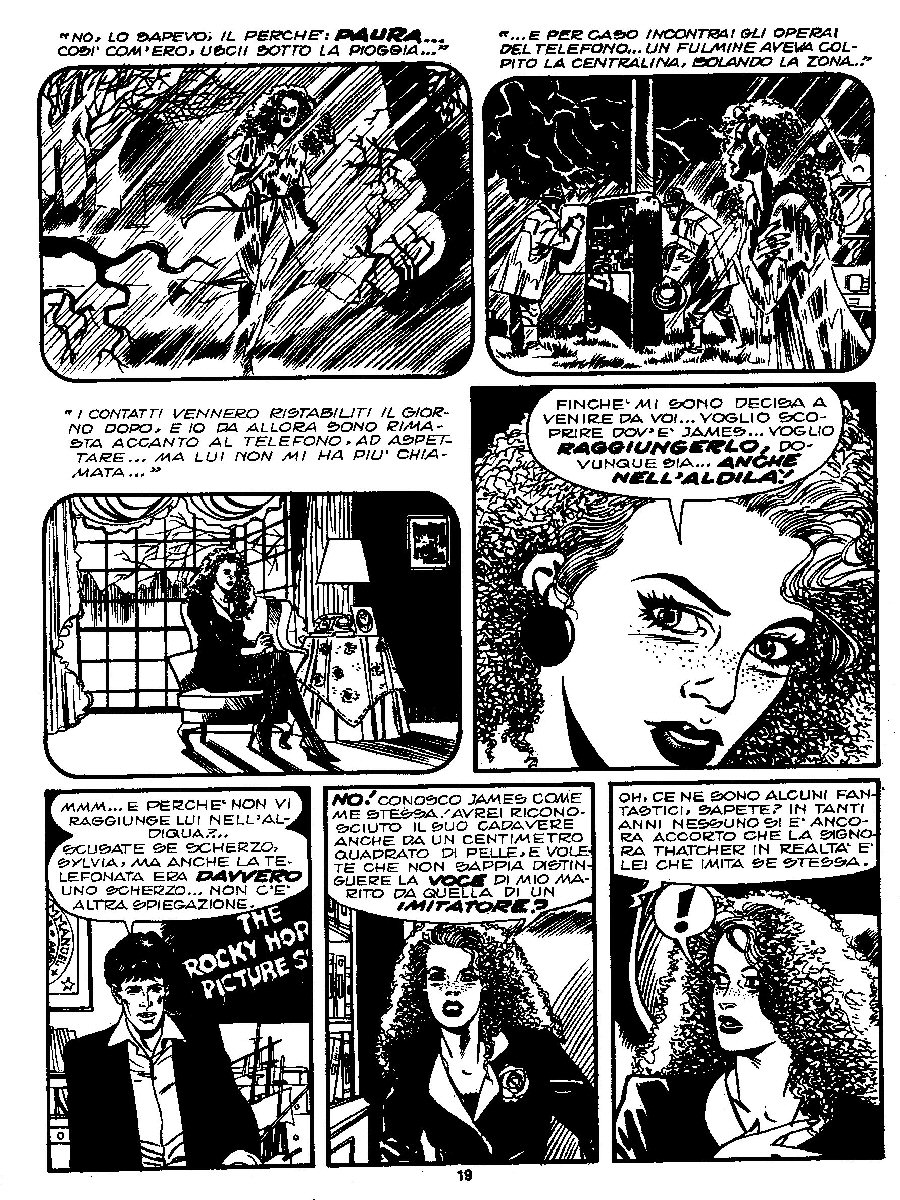 Dylan Dog (1986) issue 38 - Page 16